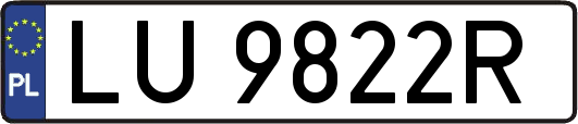 LU9822R