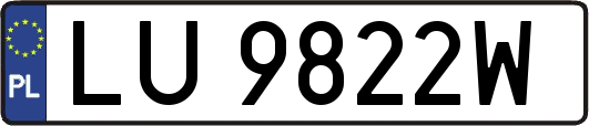 LU9822W