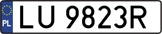 LU9823R