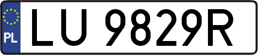 LU9829R