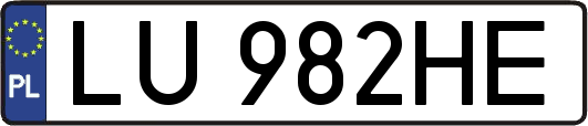 LU982HE