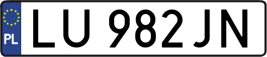 LU982JN