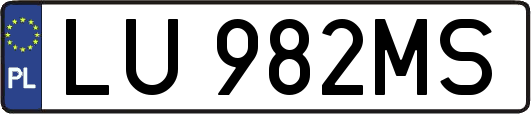 LU982MS