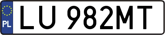 LU982MT