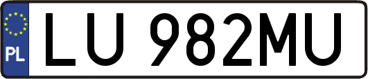 LU982MU