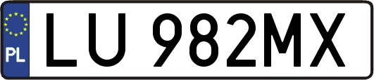 LU982MX