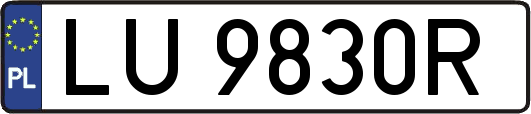 LU9830R