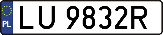 LU9832R