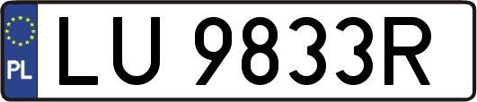 LU9833R