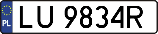 LU9834R