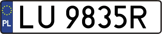 LU9835R