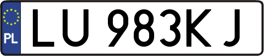 LU983KJ