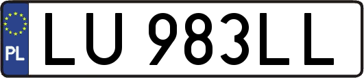 LU983LL