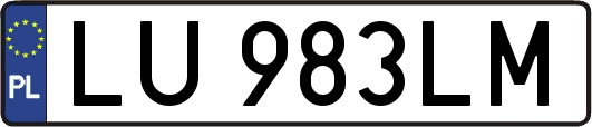 LU983LM