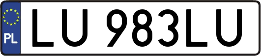 LU983LU