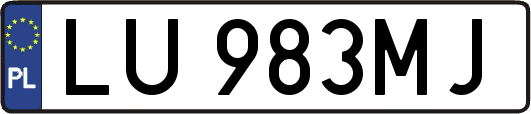LU983MJ