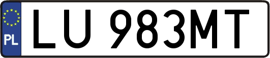 LU983MT