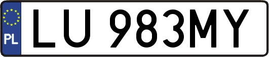 LU983MY