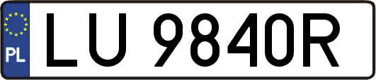 LU9840R