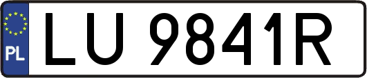 LU9841R