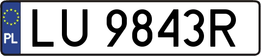 LU9843R