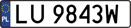 LU9843W