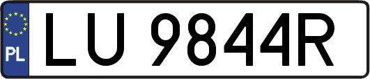 LU9844R