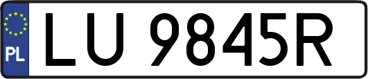 LU9845R