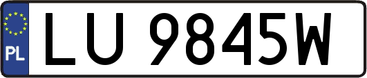 LU9845W