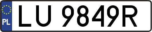 LU9849R