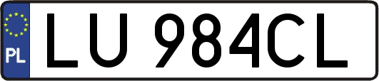 LU984CL
