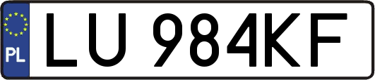 LU984KF