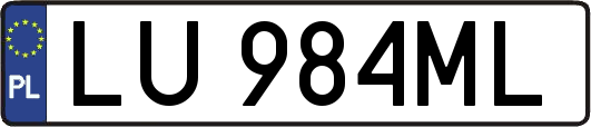 LU984ML