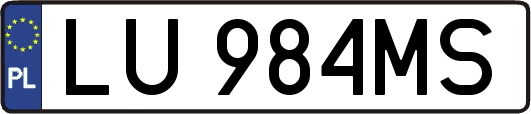 LU984MS