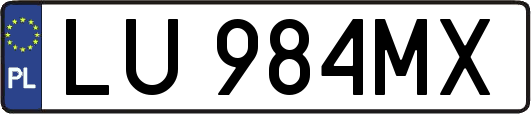 LU984MX