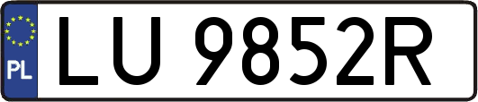LU9852R