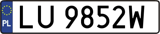 LU9852W