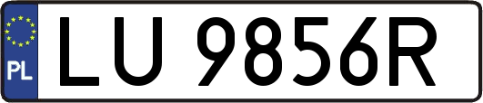 LU9856R