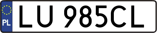 LU985CL