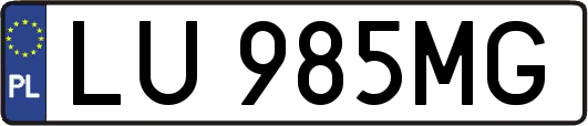 LU985MG
