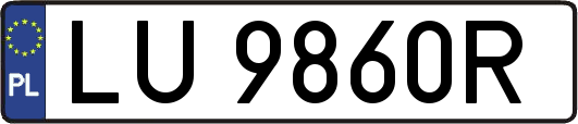 LU9860R