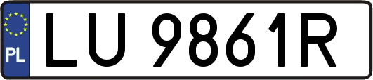 LU9861R