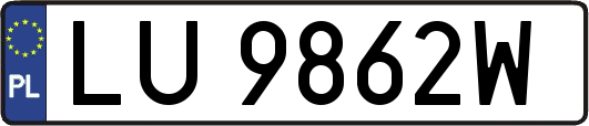 LU9862W