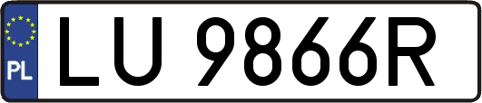 LU9866R