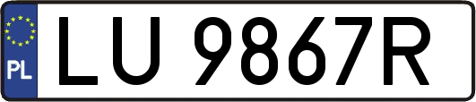 LU9867R