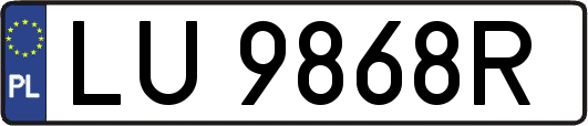 LU9868R