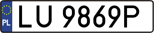 LU9869P