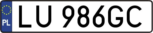 LU986GC
