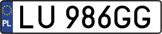 LU986GG