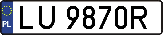 LU9870R
